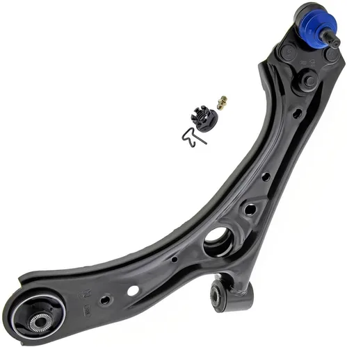 Vista 296 de Detroit Axle - Rótula de brazo de control inferior delantero derecho para Honda Accord 2008-2012, TSX 2009-2014, montaje de rótula de brazo