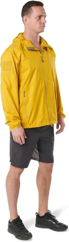 Vista 3 de 511 Tactical Cascadia Chaqueta con capucha para hombre ligera poliéster estilo 48339