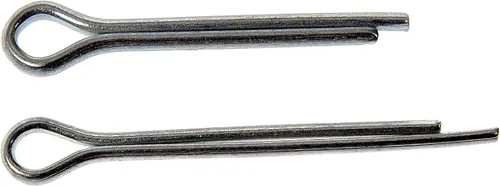 Vista 2 de Dorman 784-624D - Pasadores de chaveta de 1/8 pulgadas x 1 pulgada (M3 X 1.181 in), paquete de 18