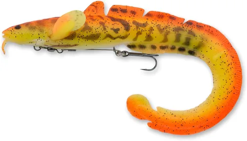 Vista 6 de Savage Gear 3D Burbot Fishing Soft Bait
