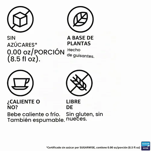 Vista 8 de SPROUD - Bebida a base de plantas