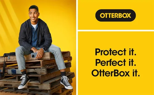 Vista 8 de OtterBox Funda para iPhone 16e, iPhone 15, iPhone 14 y iPhone 13 Defender Series XT con MagSafe, sin pantalla, resistente, embalaje no minorista