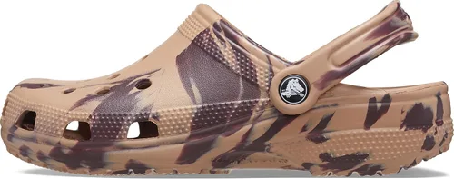 Vista 7 de Crocs Unisex-Adult Marbled Clogs
