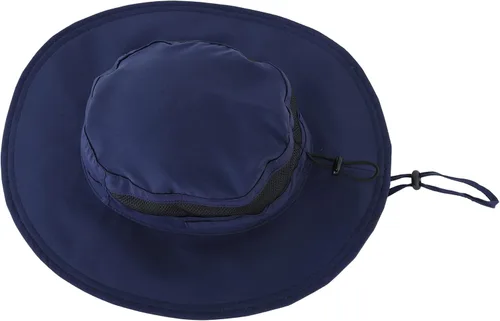 Vista 25 de Connectyle Sombrero de sol Boonie para hombre, protección UV, pesca, senderismo, camping, sombrero
