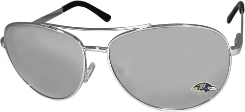 Vista 9 de Siskiyou Sports NFL unisex Aviator Sunglasses