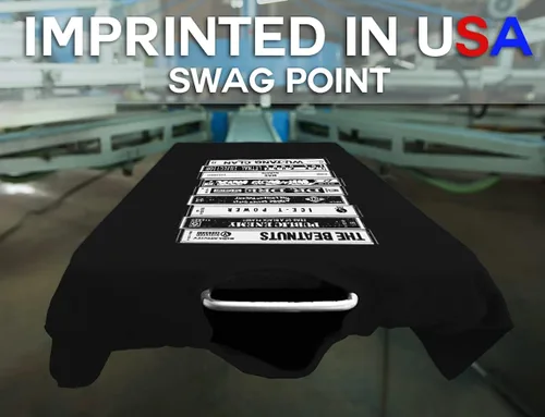 Vista 5 de Swag Point Camiseta con capucha gráfica Urban Streetwear 100 algodón