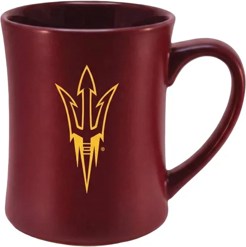 Vista 6 de Taza de cerámica Alabama Crimson Tide de 16 oz