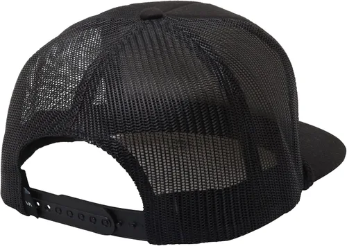 Vista 2 de RVCA Gorro de camionero de espuma para hombre