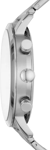 Vista 2 de Fossil Luther - Reloj de cuarzo para hombre, acero inoxidable