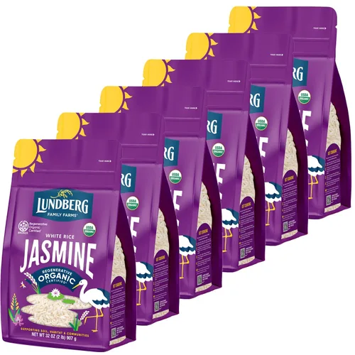 Vista 11 de Lundberg Family Farms Arroz