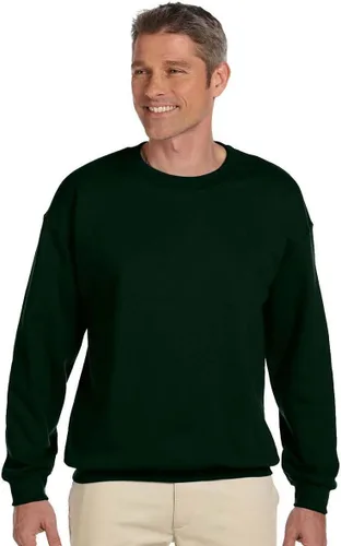 Vista 12 de Jerzees Jer-562mr para hombre Ceniza