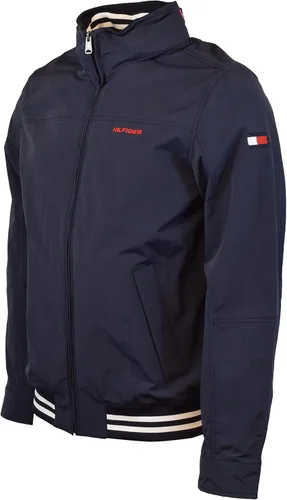 Vista 4 de Tommy Hilfiger Mens Lightweight Waterproof Regatta Bomber Jacket