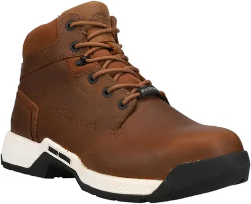 Vista 2 de Harley-Davidson Mens Dowden Composite Toe Work/Duty