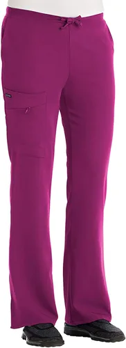 Vista 41 de Jockey 2249 - Pantalones médicos ajustados para mujer