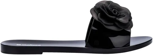 Vista 8 de Melissa Babe Petals - Sandalias de gelatina sin cordones para mujer
