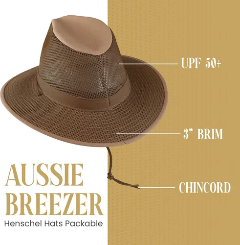 Vista 2 de Henschel Hats Unisex Adultos Hombres 5310-84-xxl