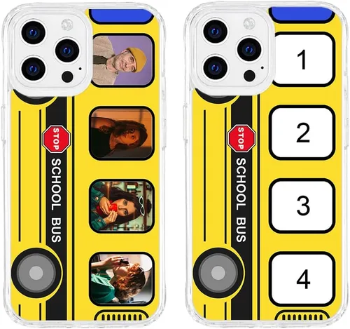 Vista 206 de Funda de teléfono personalizada para Apple iPhone 8 Plus iPhone 7 Plus, personalizada con foto, imagen, texto, imagen, diseño de imagen