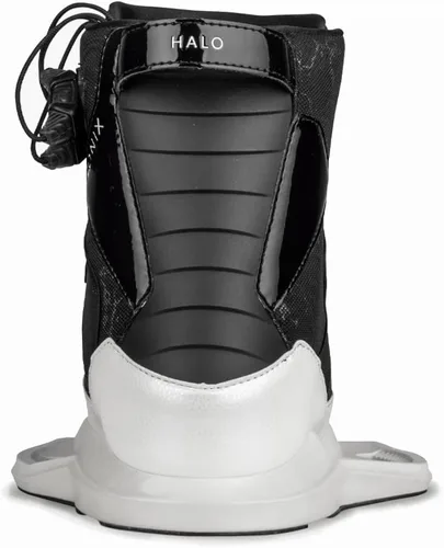 Vista 2 de RONIX Women's Halo Wakeboard Boots Durable Adjustable Open Toe Bindings with Stage 2 Liner, Ankle Support, MainFrame Chassis & AutoLock System