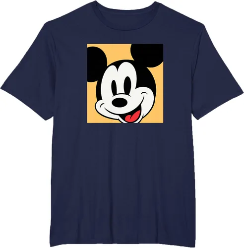 Vista 14 de Amazon Essentials Disney Mickey Boxed Portrait Camiseta