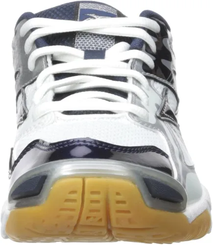 Vista 2 de Mizuno Wave Bolt 4 WH-RD - Tenis de voleibol para mujer
