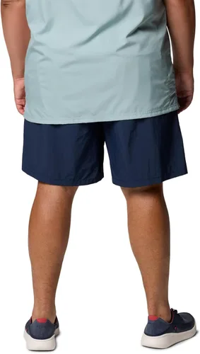 Vista 7 de Columbia Pantalón corto PFG Backcast IV de secado rápido para hombre Azul marino colegial