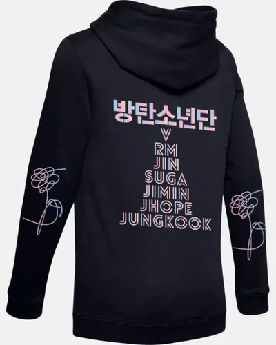 Vista 5 de Yuxrytue Sudadera con capucha para mujer y niña, Bangtan Boys K-POP de Jungkook Suga Jin V sin botones con cordón