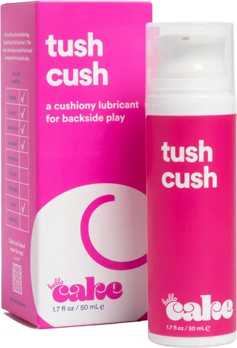 Vista 8 de Hello Cake Lubricante de juguete en aerosol, lubricante personal espeso a base de agua para usar con juguetes para adultos, lubricante en gel sin