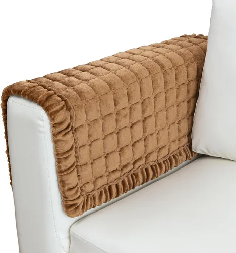 Vista 14 de Funda de sofá para sillón, fundas de sofá antideslizantes para perros, funda lavable para sillón, protector de sofá, funda para respaldo, funda