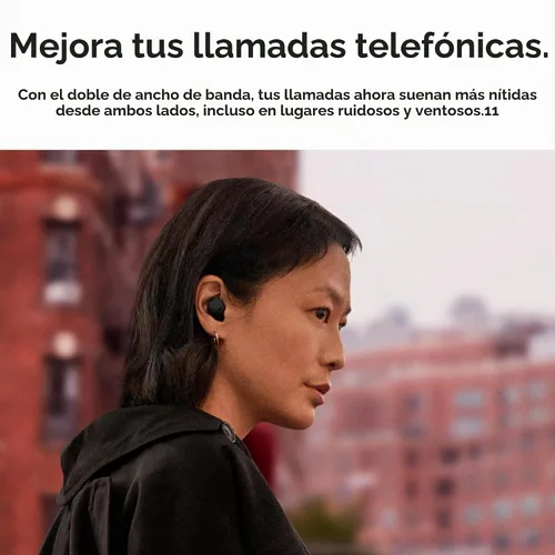 Vista 9 de Google Pixel Buds Pro - Auriculares con cancelación de ruido - Batería de hasta 31 horas de duración con estuche de carga [2] - Auriculares Bay