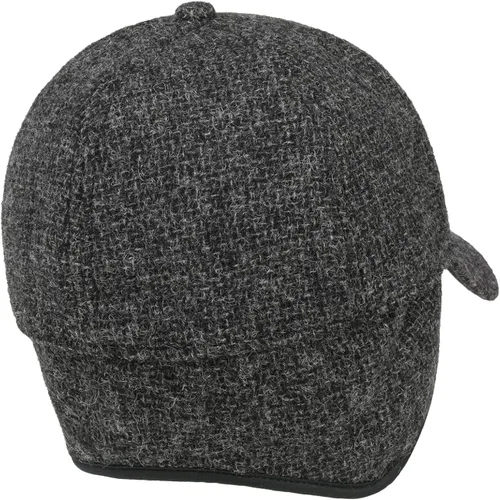 Vista 6 de Stetson Vilson - Gorra de lana con orejeras para hombre
