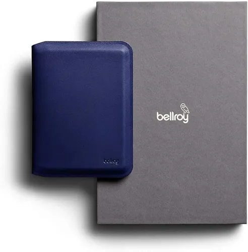 Vista 8 de Bellroy Apex - Funda para pasaporte (piel para pasaporte, protección RFID)