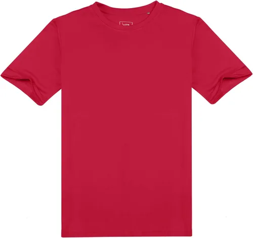Vista 5 de Polo Eagegof de golf, manga corta, tecnología para rendimiento, Dry-Fit, ajuste estándar, para hombre