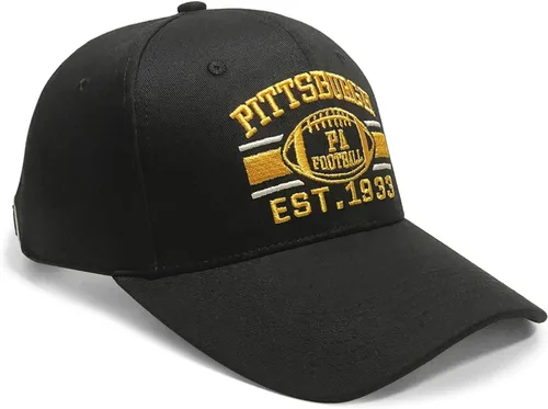 Vista 2 de Sombrero para fanáticos del fútbol para hombres y mujeres, gorra de béisbol bordada personalizada, regalos de ropa, ajustable, gorra de camionero