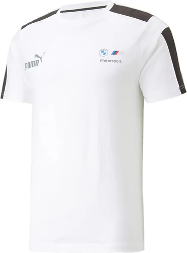 Vista 5 de PUMA Camiseta BMW Motorsport T7 para hombre