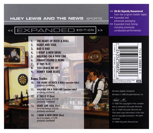 Vista 2 de Sports Expanded Edition