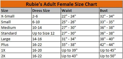 Vista 3 de Rubies Scooby Doo - Disfraz de Scooby Doo para mujer Multi