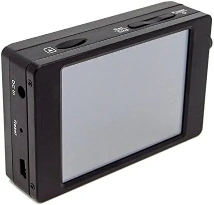 Vista 8 de Paquete de cámara con botón DVR Pro - Paquete PV-500NP - con tarjeta micro SD de 32 GB