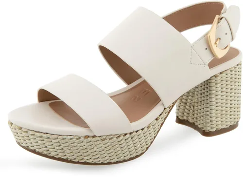 Vista 15 de Sandalias de tacón Aerosoles Camilia para mujer Natural