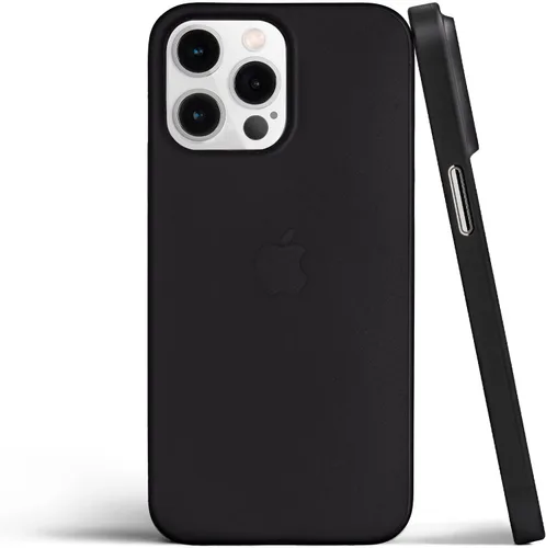 Vista 8 de totallee Funda delgada para iPhone 15 Pro Max, la cubierta más delgada ultra delgada y minimalista para Apple iPhone 15 Pro Max (2023) (transparente)