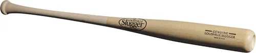 Vista 3 de Louisville Slugger Genuine Mix - Bate de béisbol natural sin acabado transparente