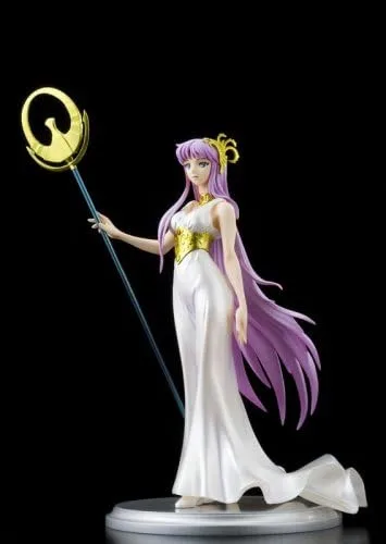 Vista 3 de MegaHouse Saint Seiya Athena [Saori Kido] Excelente figura