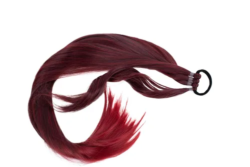 Vista 3 de CAISHA Extensiones de cabello de 30 pulgadas para trenzar mezcla marrón HEZ107
