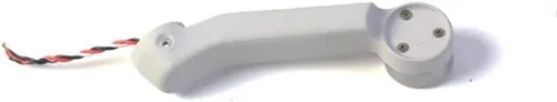 Vista 2 de Piezas de Reparación Brazo Motor Drone Trasero Izquierdo para DJI Mavic Mini - Atrás Izquierdo Izquierda negra