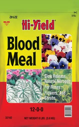 Vista 5 de Hi-Yield (32144) Harina de sangre 12-0-0, 2.75 libras