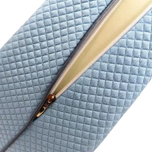 Vista 4 de Funda de almohada de rodilla para Contour Legacy Almohada de apoyo de rodilla (azul) Leg Pillowcase for Contour Legacy Knee Pillow, Knee