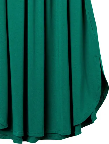 Vista 4 de Daily Ritual Vestido midi sin mangas para mujer