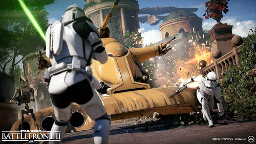 Vista 7 de Star Wars Battlefront 2 (Playstation 4) (PS4)