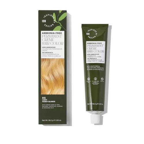 Vista 116 de Ion Permanent Brights tinte en crema para el cabello Magenta