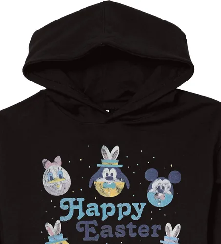 Vista 5 de Fifth Sun Sudadera con capucha Egg Squad para niños