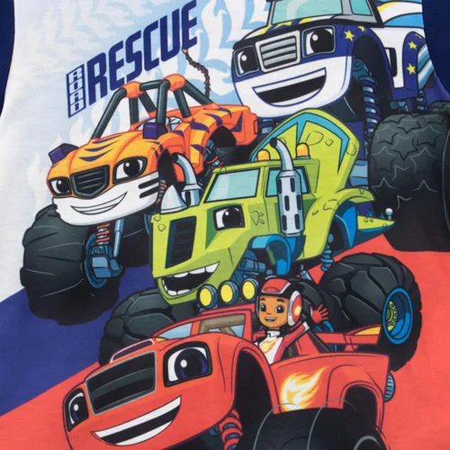 Vista 3 de Blaze and the Monster Machines Pijama para niño